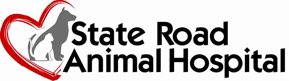 State Road Animal Hospital Logo